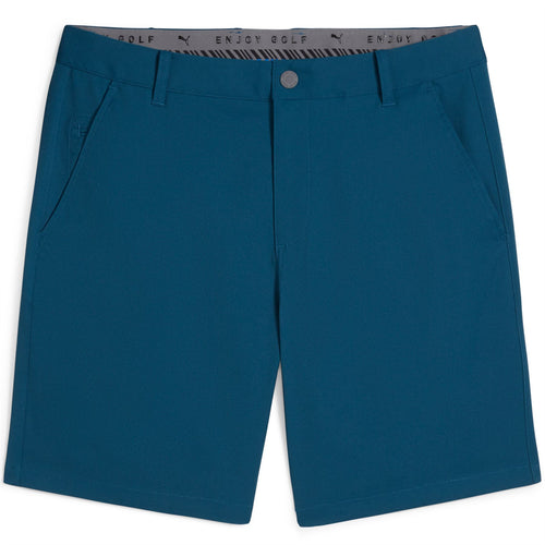 Dealer Shorts 8 Inch Ocean Tropic Blue - SS24