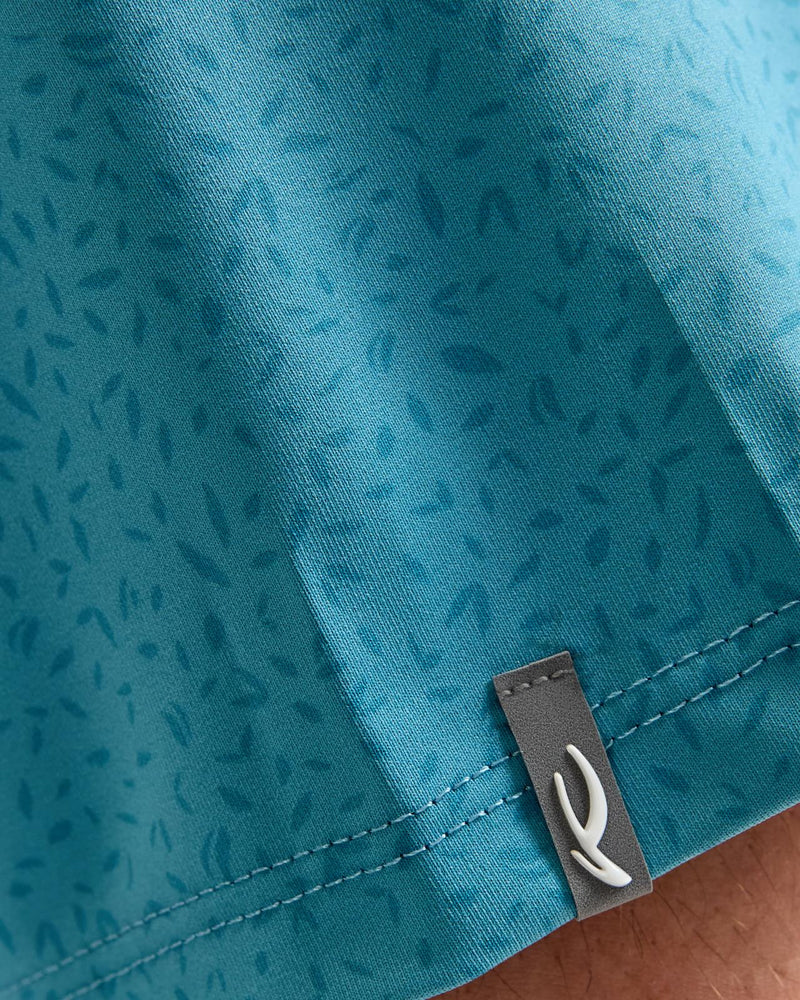 Golfer Polo Atlas Blue