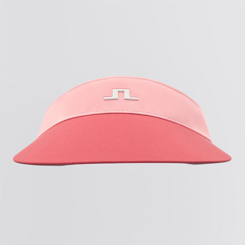 Ada Wide Visor Flamingo Plume