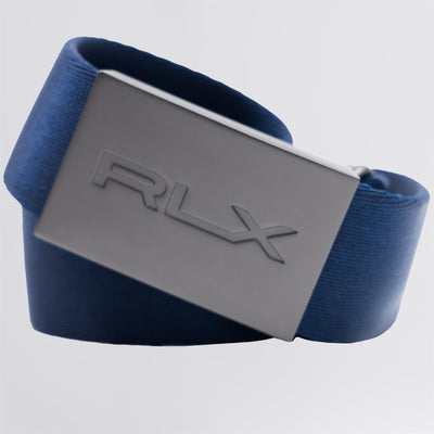 RLX Tech Buckle Belt Newport Navy