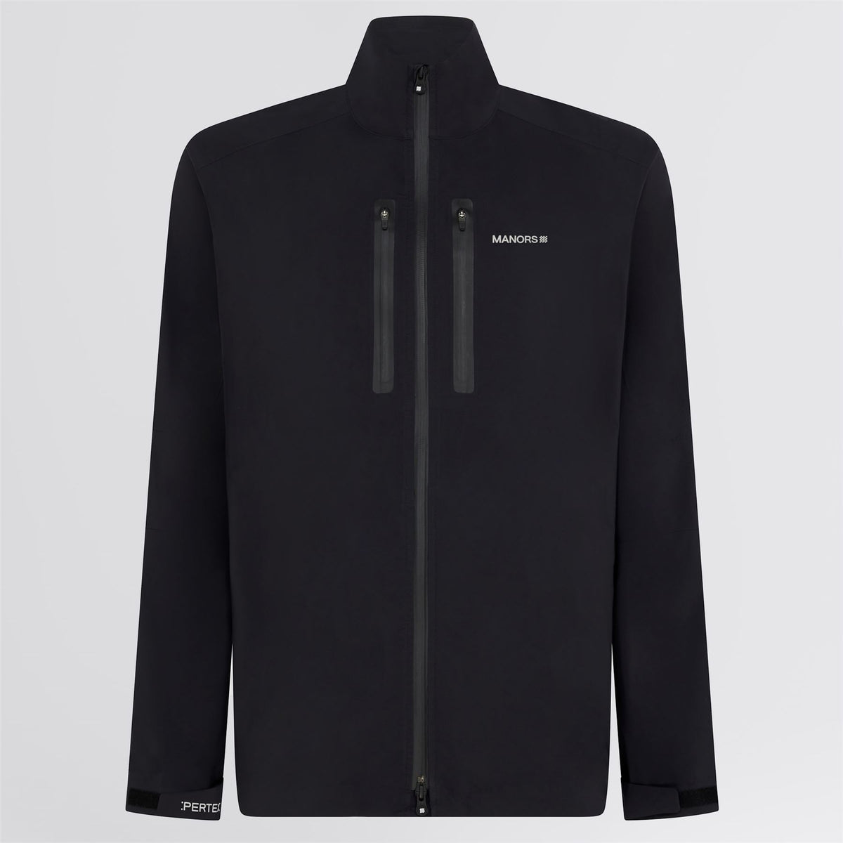 2.5L PERTEX Waterproof Jacket Black