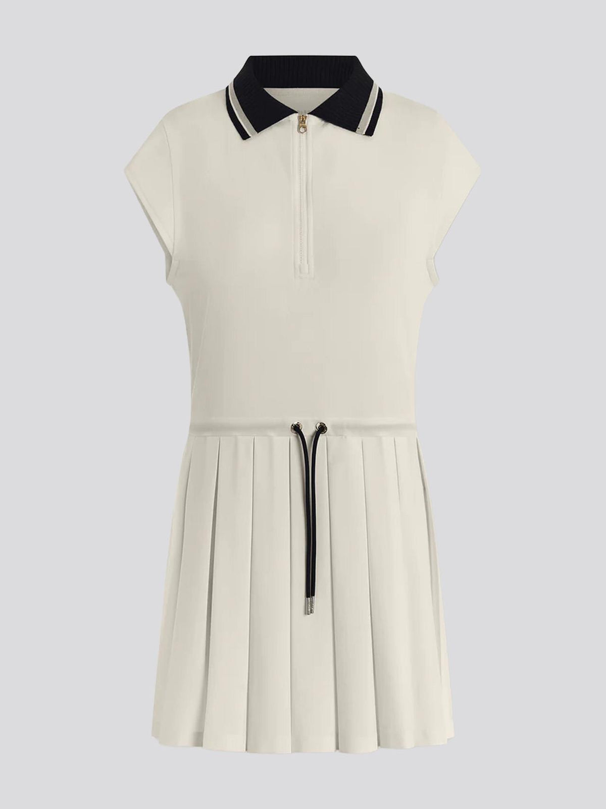 Nico Court 32 Inch Dress White/Blue Nights