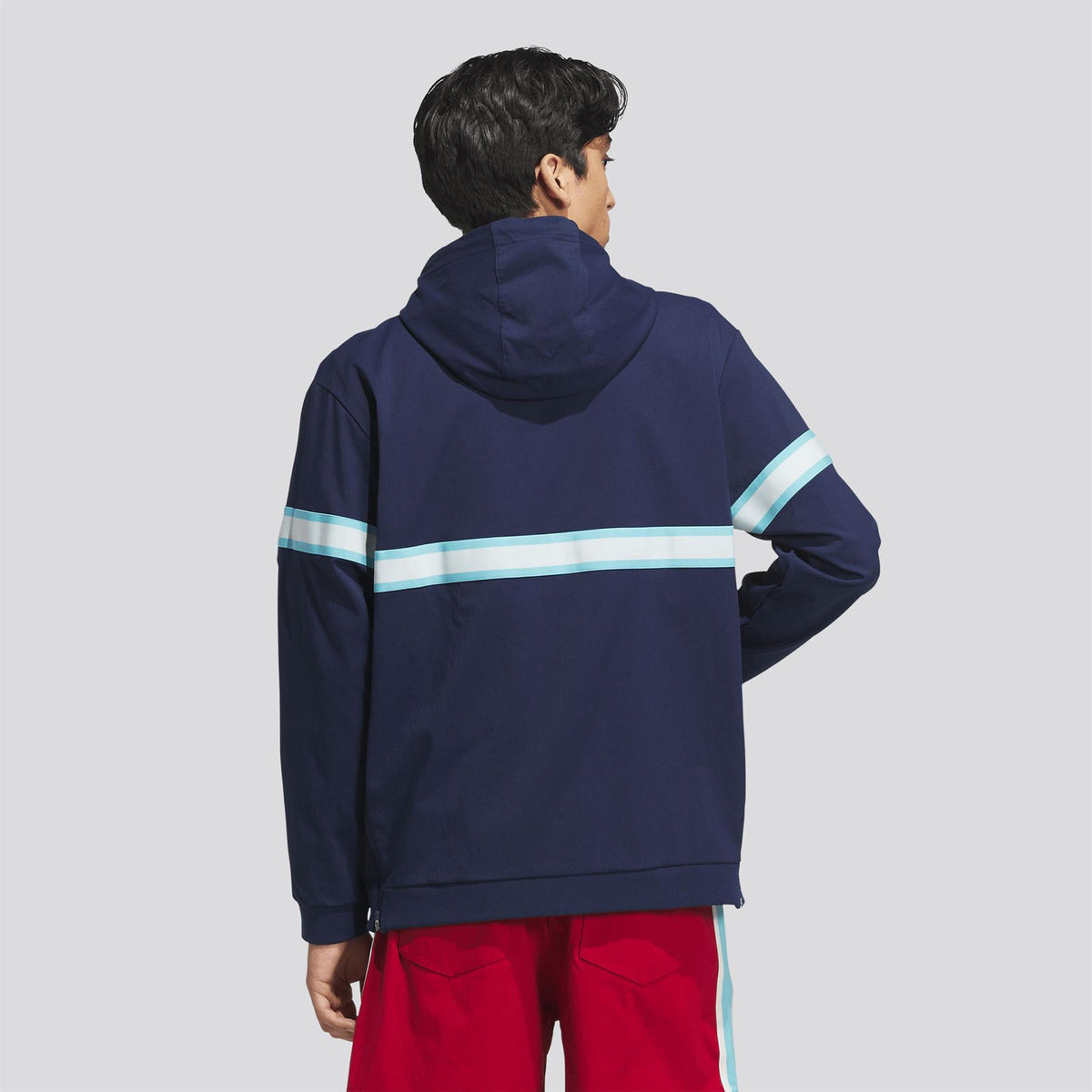 Originals Summer Anorak Night Indigo