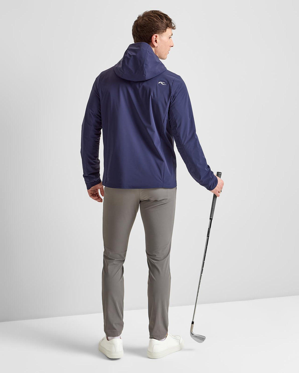 Atmosphere Hybrid Jacket Atlanta Blue