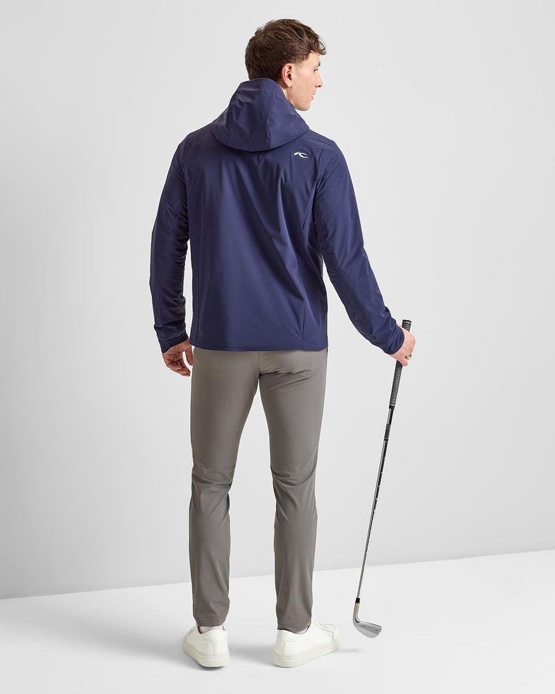 Atmosphere Hybrid Jacket Atlanta Blue