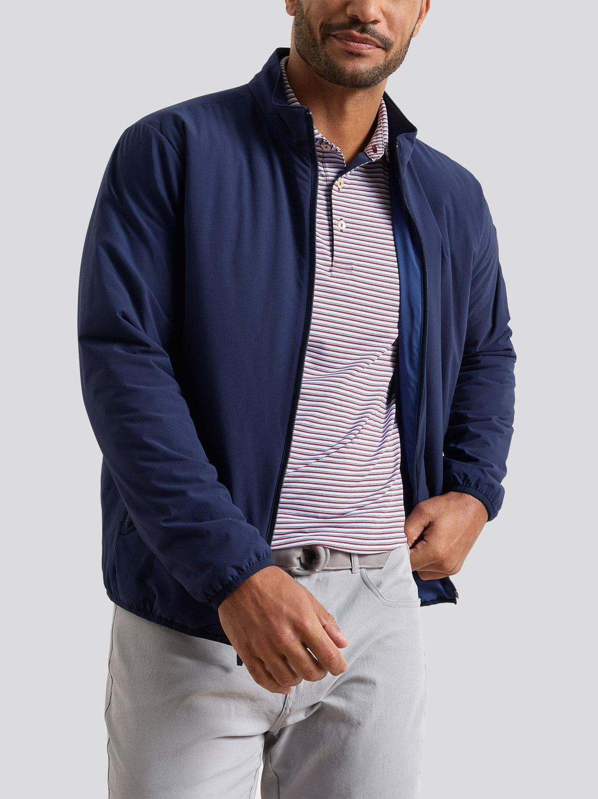 Ridge Jacket Navy