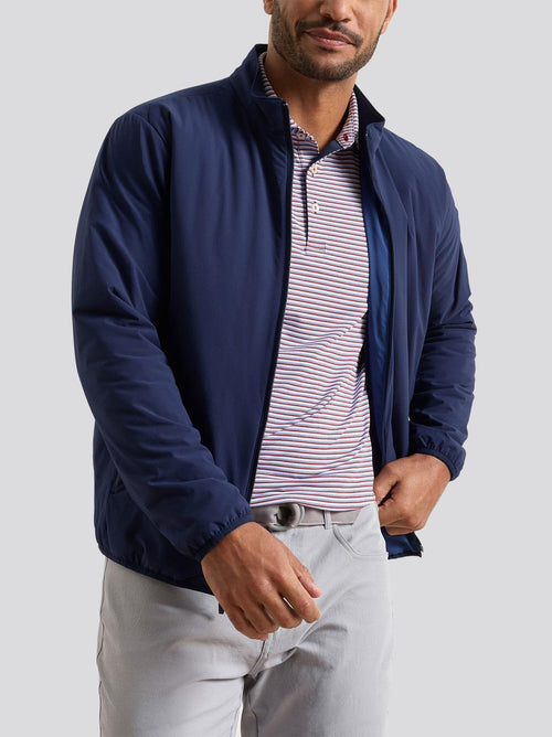 Ridge Jacket Navy