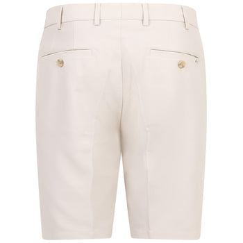 Salem Performance Classic Fit Shorts Stone