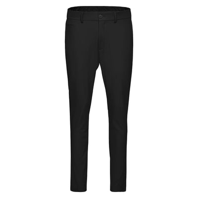 Ike Tailored Fit Trousers Black - 2023