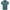 Cotton Jacquard Sweater Polo Sea Pine Green