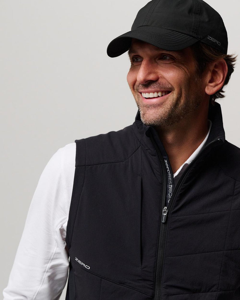 Sly Vest Black