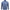 Stealth Tailored Fit Performance Quarter Zip Blue Pearl