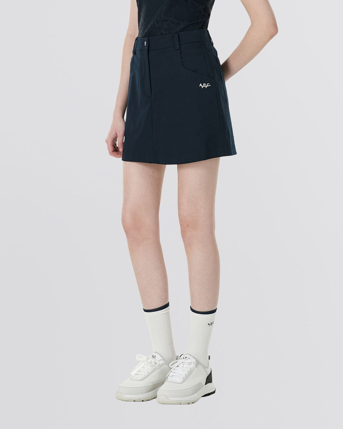 Margot Skirt Marine