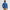 RLX Performance Quarter Zip Sweater Tide Pool Blue Heather