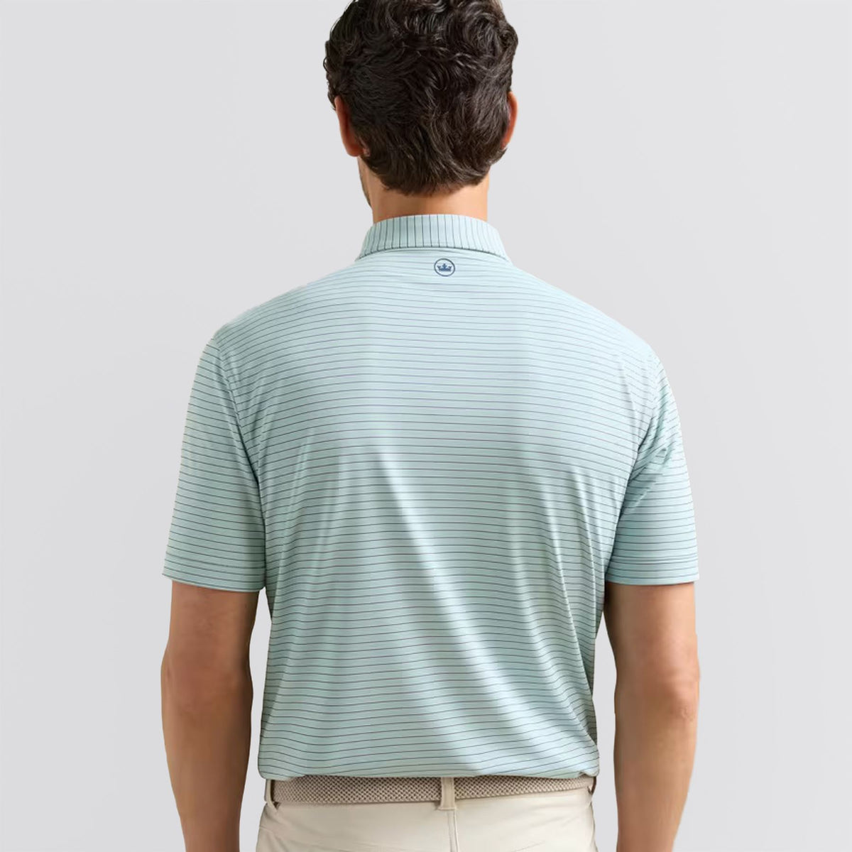 Keynote Performance Jersey Polo Light Willow