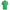 Twistknit Trefoil Polo Green