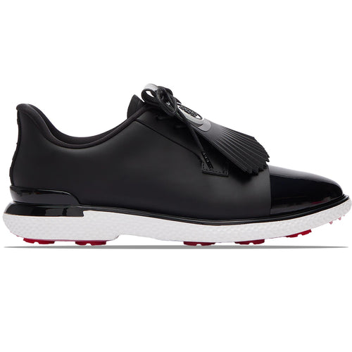 Womens GALLIVAN2R Kiltie Cap Toe Golf Shoes Onyx - AW24