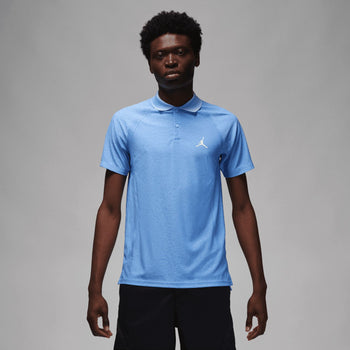 Nike Jordan Dri-FIT Sport ADV Regular Fit Golf Polo Blue