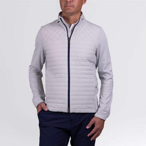 Pike 2.0 Hybrid Jacket Alloy