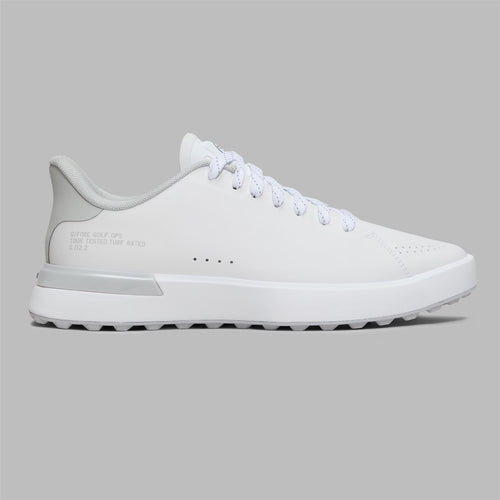 G.112 Camo Heel Hybrid Spikeless Golf Shoe Snow/Nimbus