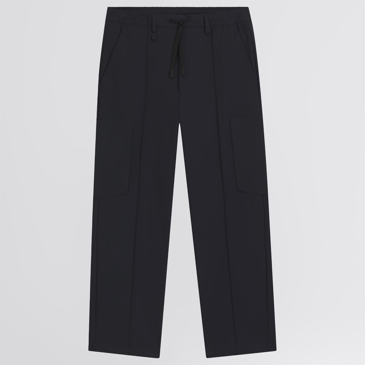 Mirror Cargo Trousers Dark Blue
