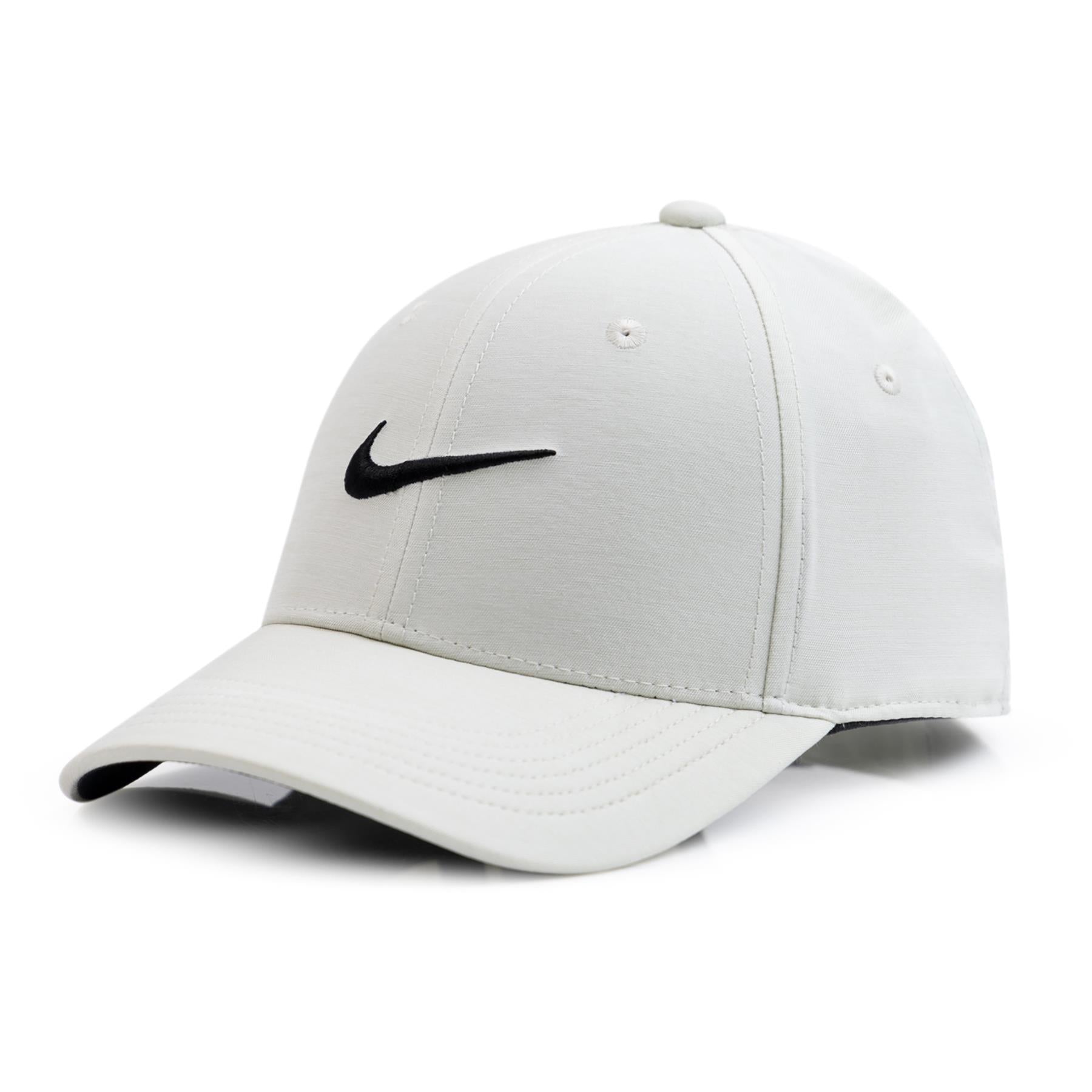 Dri-FIT Club Structured Heathered Cap White
