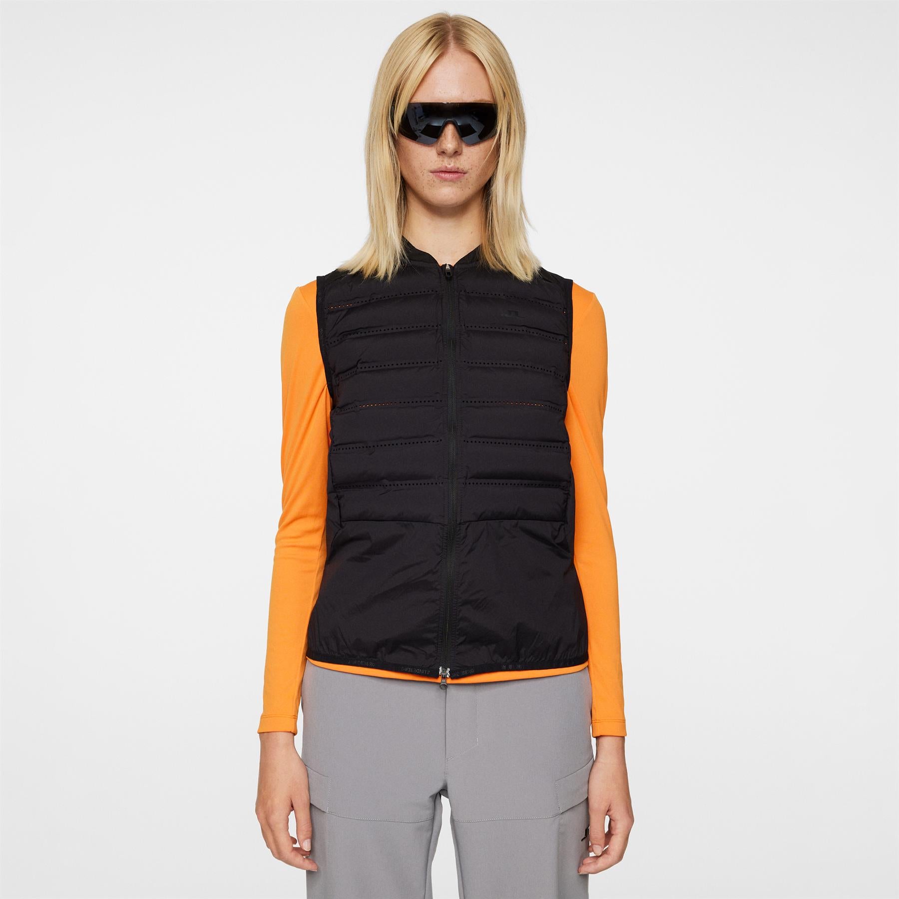 Juliana Pro Pack Vest Black