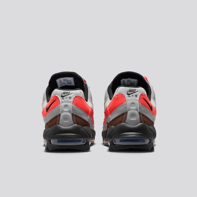 Nike Air Max '95 Spikeless Golf Shoes - Nike Air cushioning unit detail