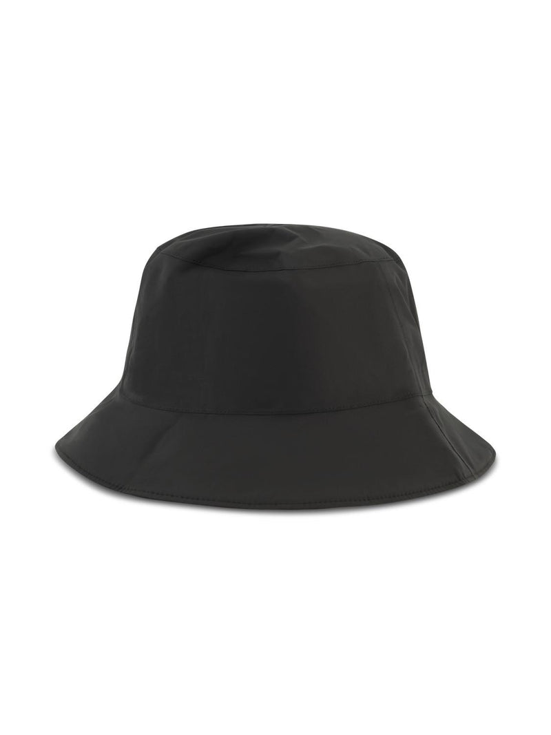 Rain Waterproof Bucket Hat Black