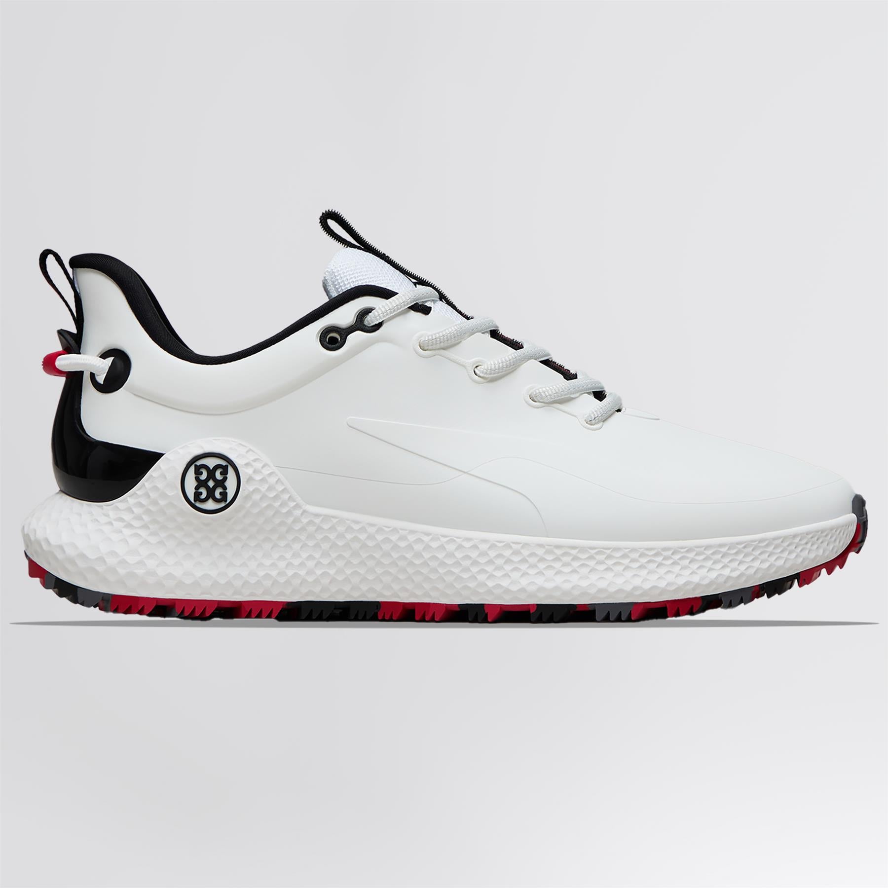 MG4+ O2 Golf Shoes Snow/Onyx