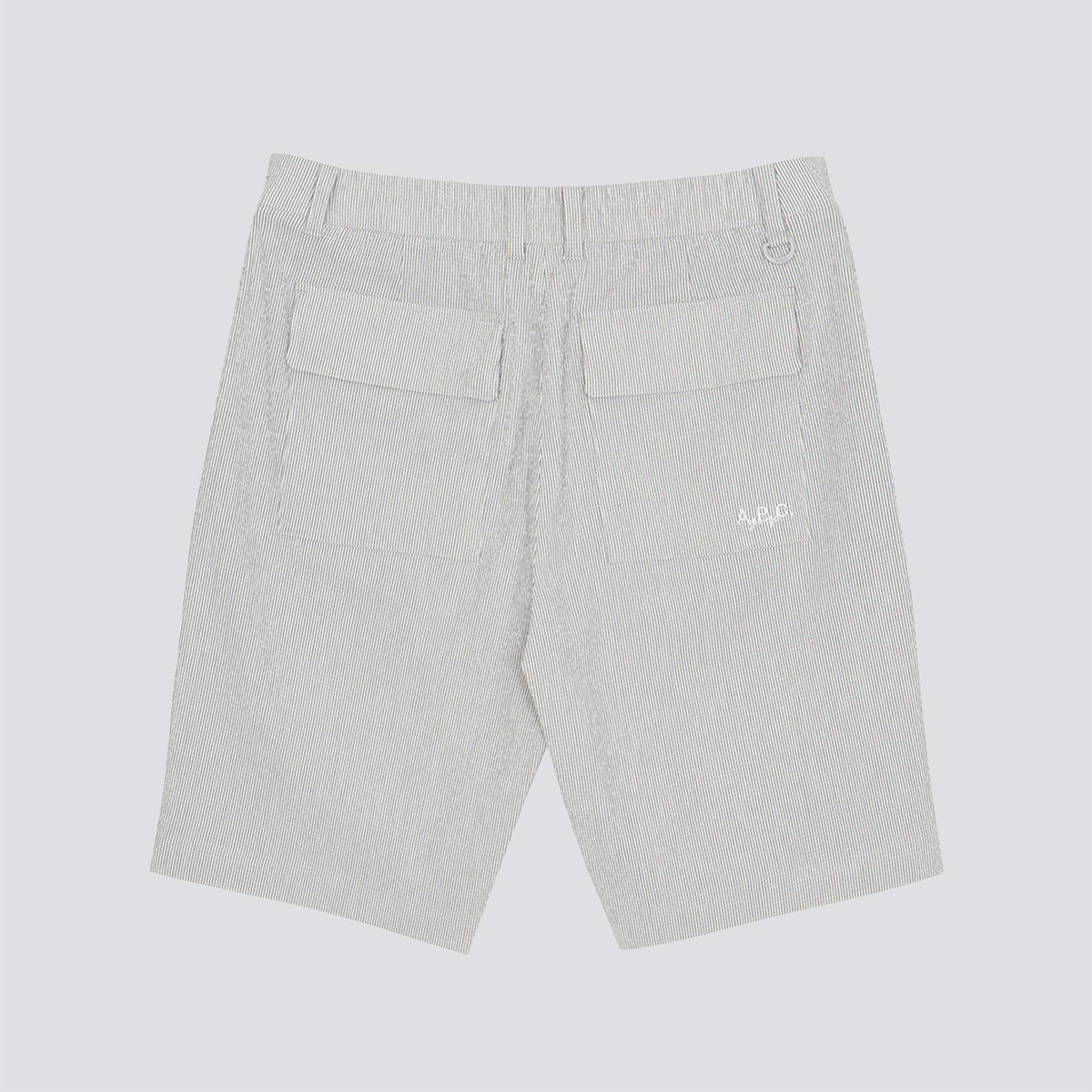 Jean Short Pants Grey