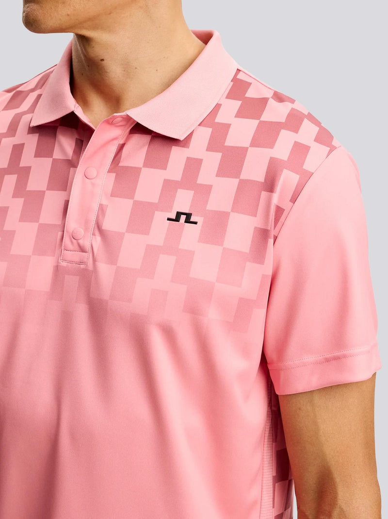 Finn Print Polo