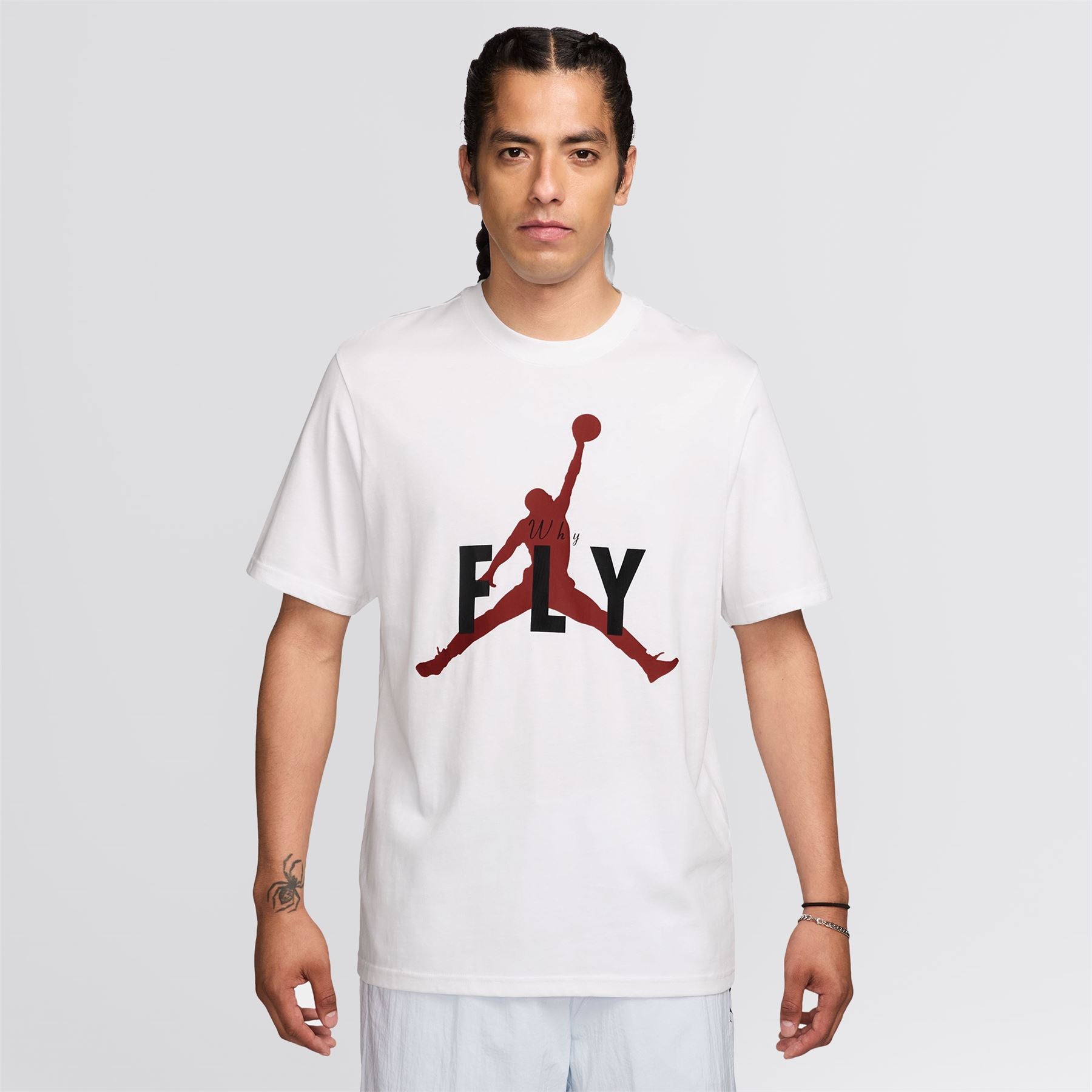 Jordan Dri-FIT Golf T-Shirt White