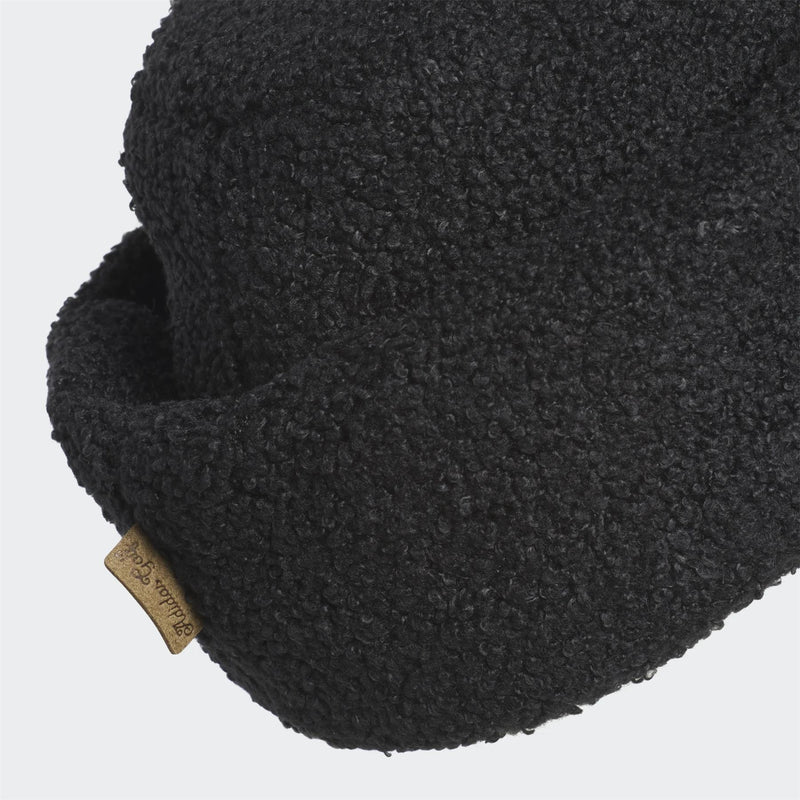 Sherpa Beanie Black