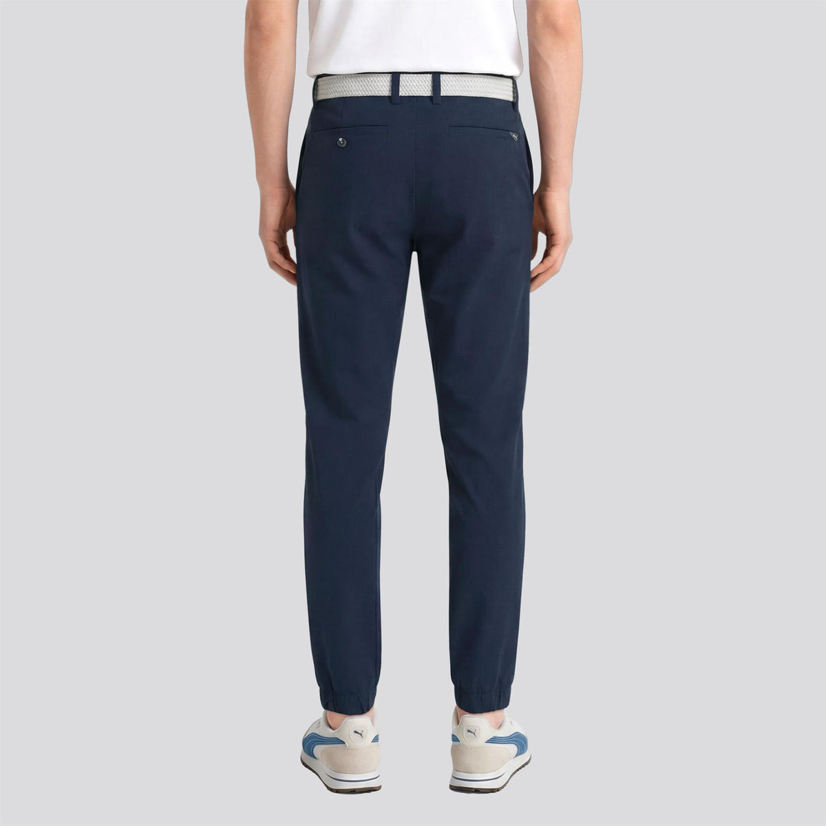 101 Pure Joggers Deep Navy