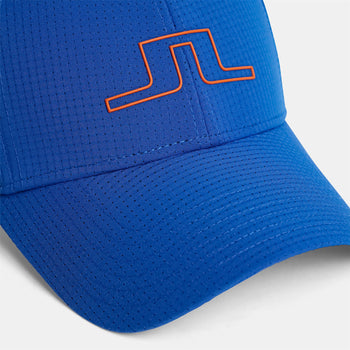 Caden Tech Mesh Cap Nautical Blue