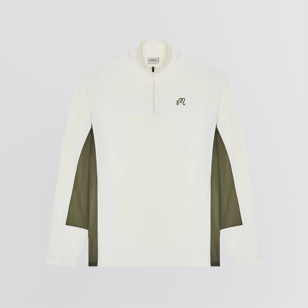 Santiago Mid Layer Cream/Olivine