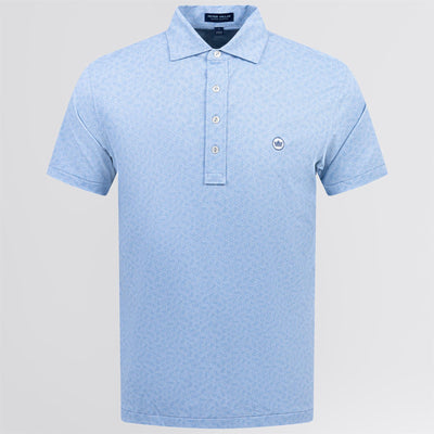 Avenue Performance Jersey Polo Angelite