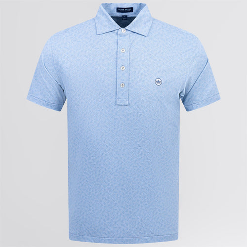 Avenue Performance Jersey Polo Angelite