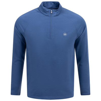 Excursionist Flex Performance Mid Layer Ocean Blue