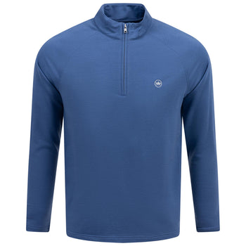 Excursionist Flex Performance Mid Layer Ocean Blue