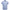 RLX Tailored Fit Printed Airflow Polo Refined Navy Textured