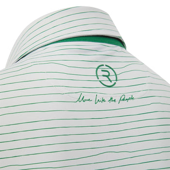 Tagus Polo Grey Summit Stripe