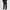 2.5L PERTEX Waterproof Trousers Black
