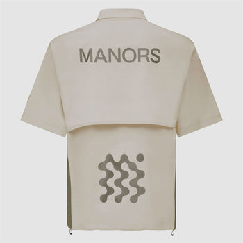 Frontier Shooter Shirt Sand