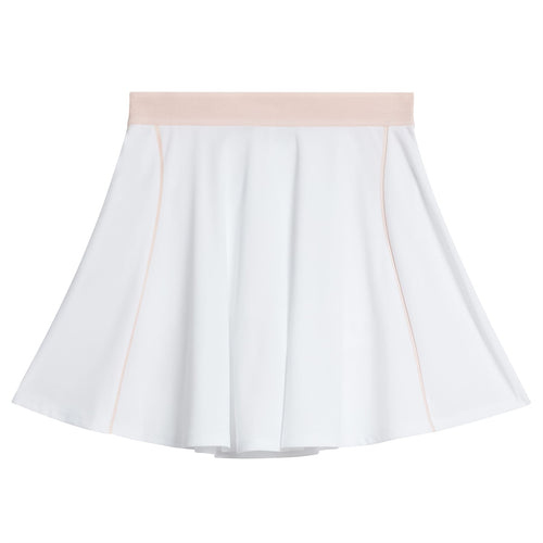 Womens Joyce TX Jersey Skirt White - SU24