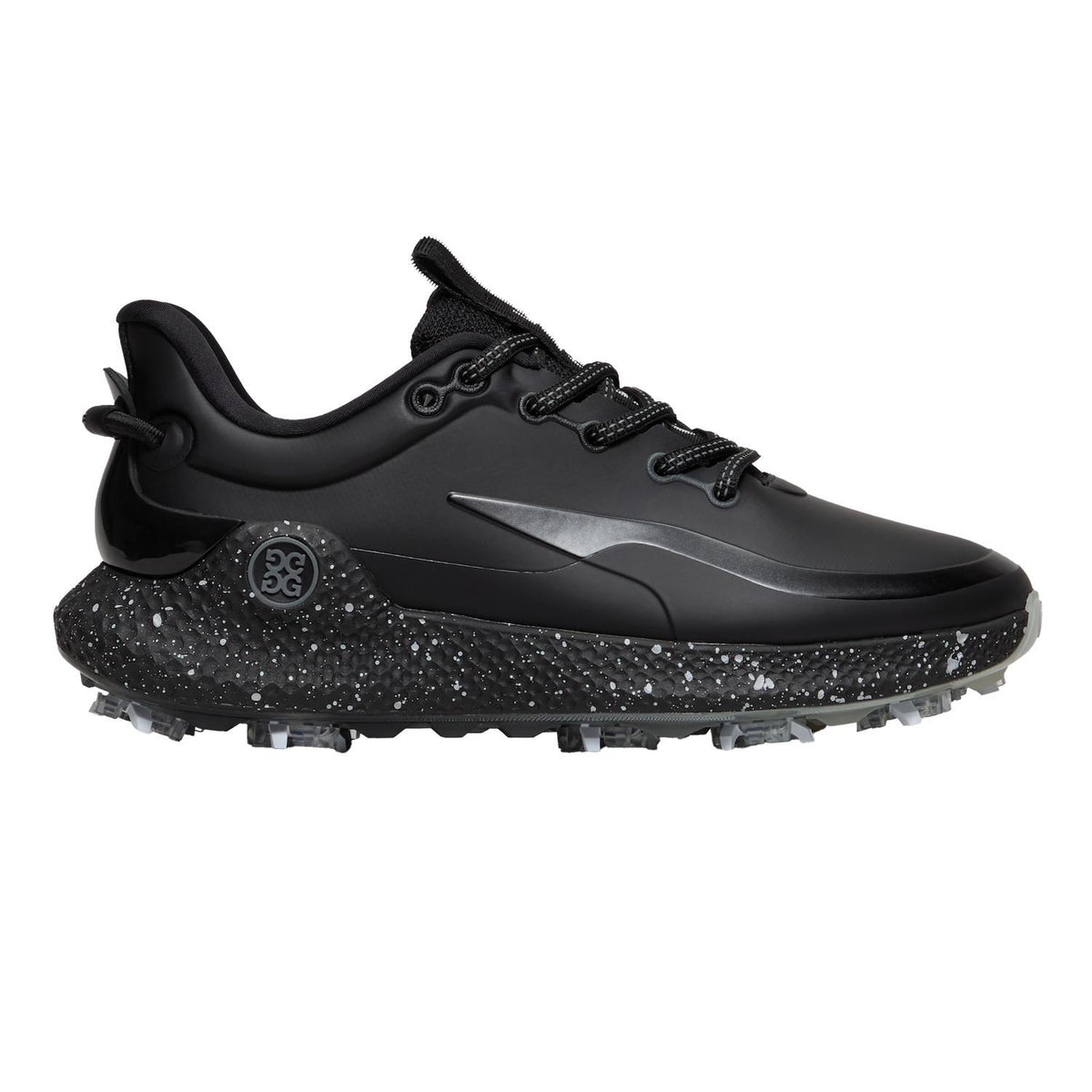 MG4+ O2 Spiked Golf Shoes Onyx