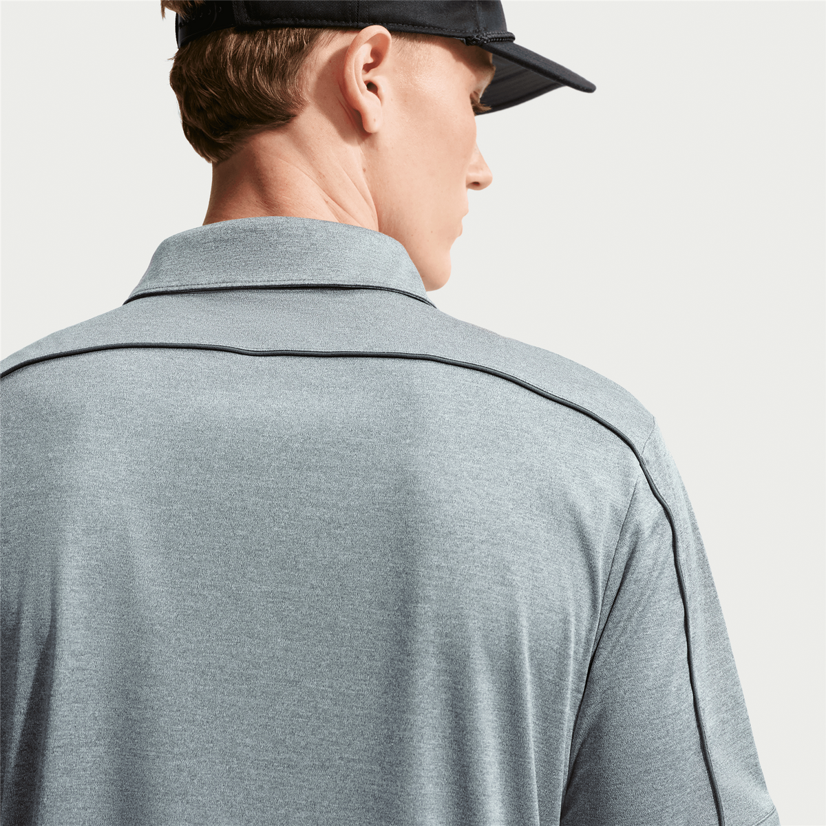 Dri-FIT Par 5 Golf Polo Camo Green