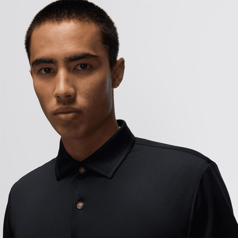 Jordan Sport Golf Polo Black
