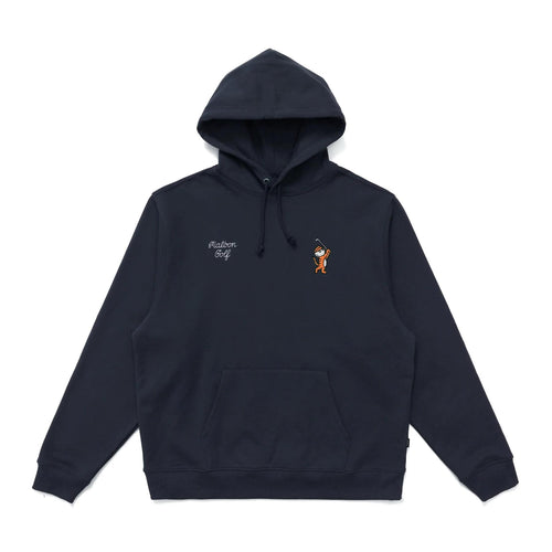 Tiger Buckets Hoodie Navy - AW24